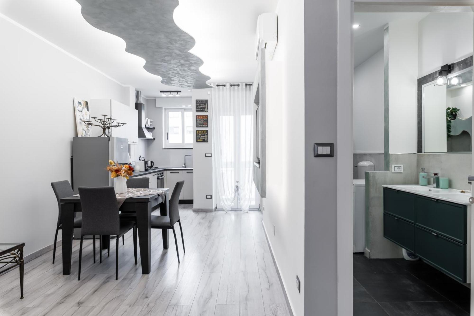 Moderno Bilocale A 5 Minuti Dal Centro Storico Apartman Torino Kültér fotó