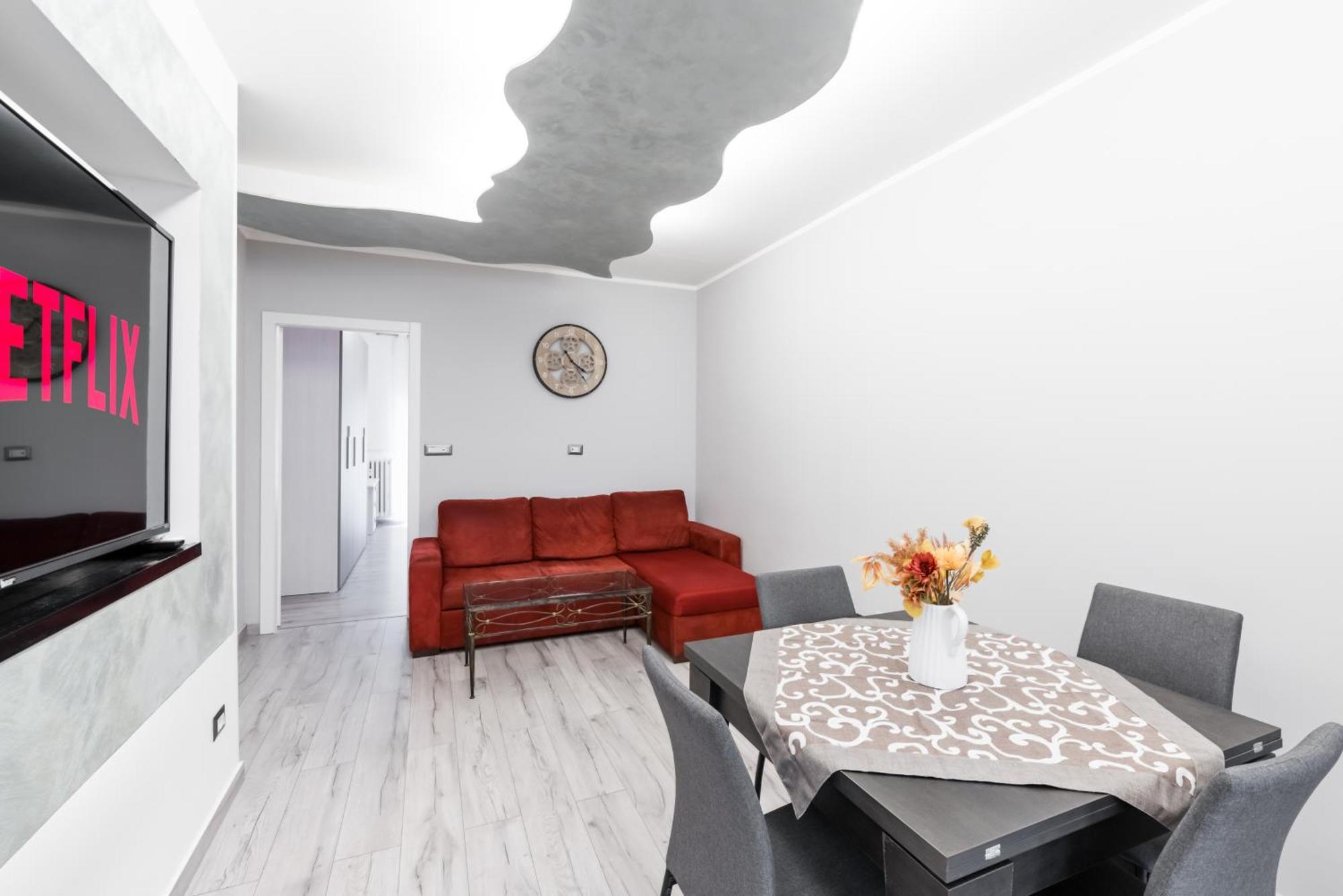 Moderno Bilocale A 5 Minuti Dal Centro Storico Apartman Torino Kültér fotó