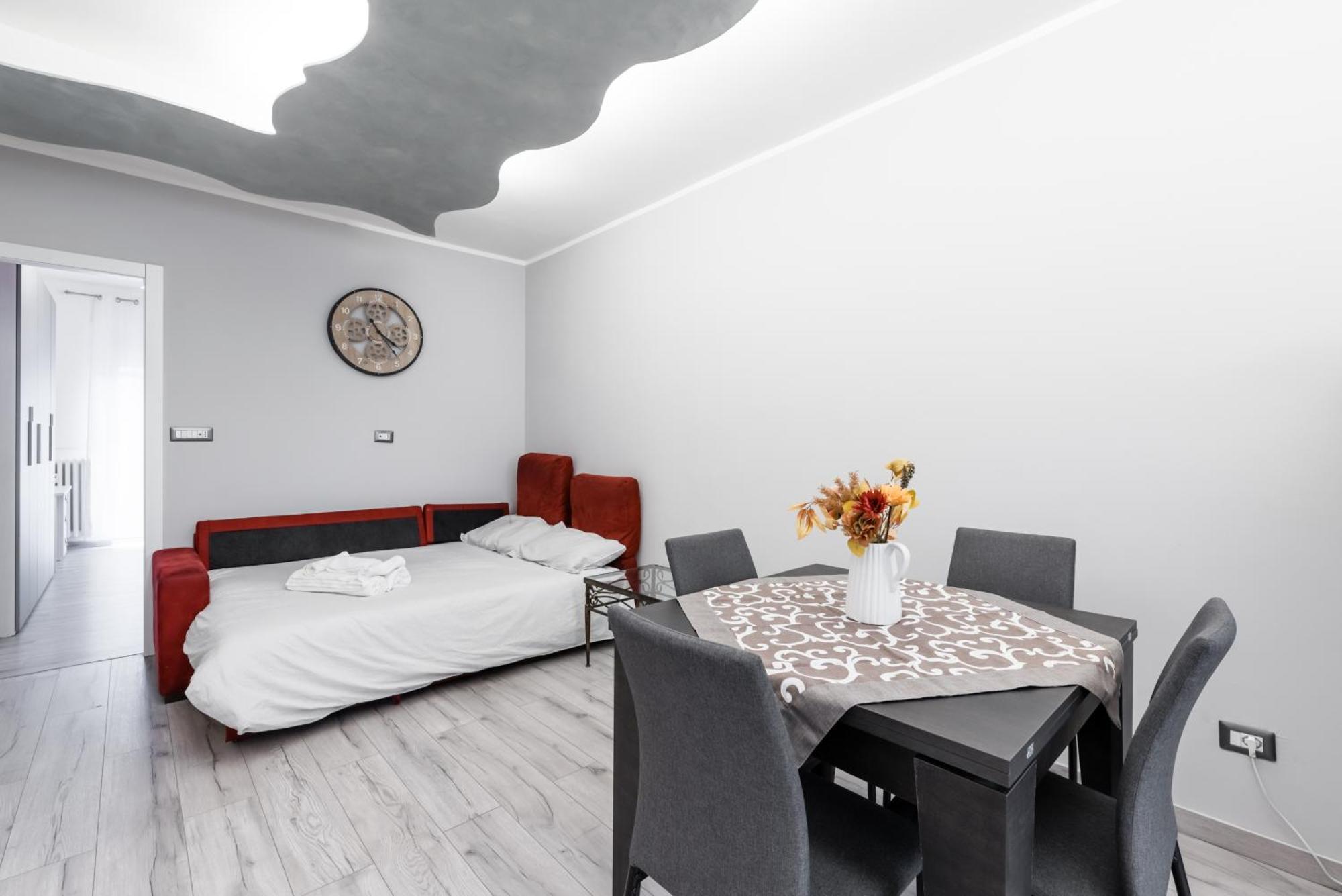 Moderno Bilocale A 5 Minuti Dal Centro Storico Apartman Torino Kültér fotó